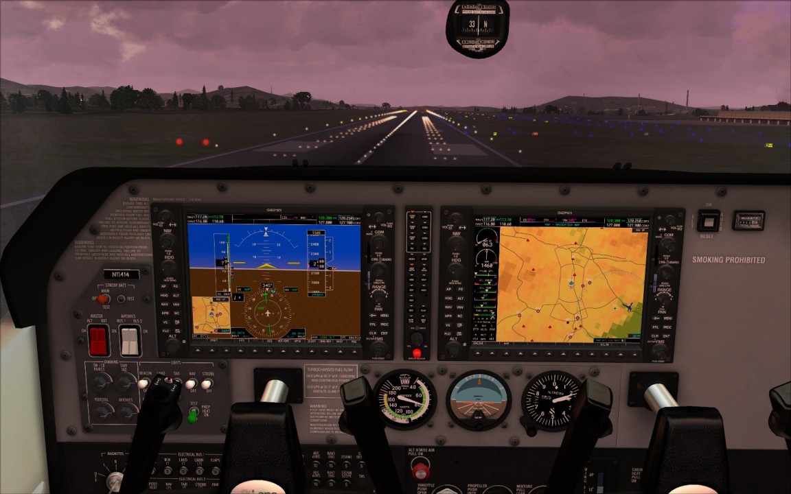 using the fsx deluxe garmin g1000 in any fsx aircraft using the fsx deluxe garmin g1000 in any fsx aircraft