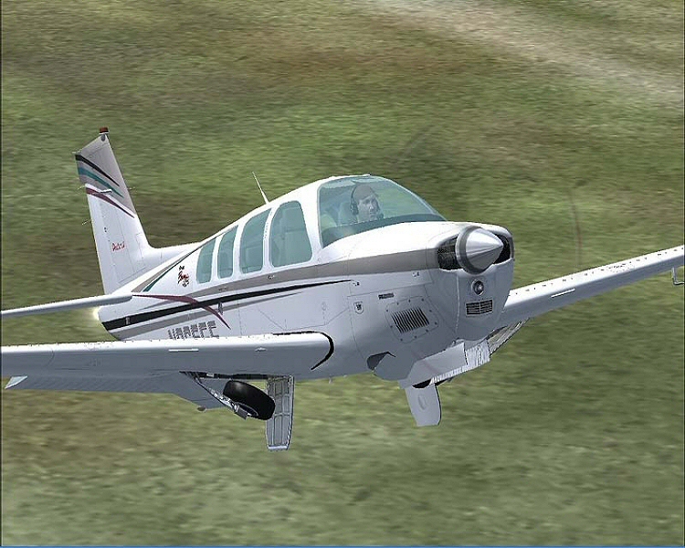 Flight1 and Dreamfleet: A36