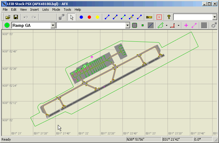 airport facilitator x v1.08