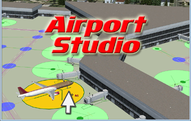 FS2004 FSX - Flight1 - Airport Facilitator X V1.01 Generator