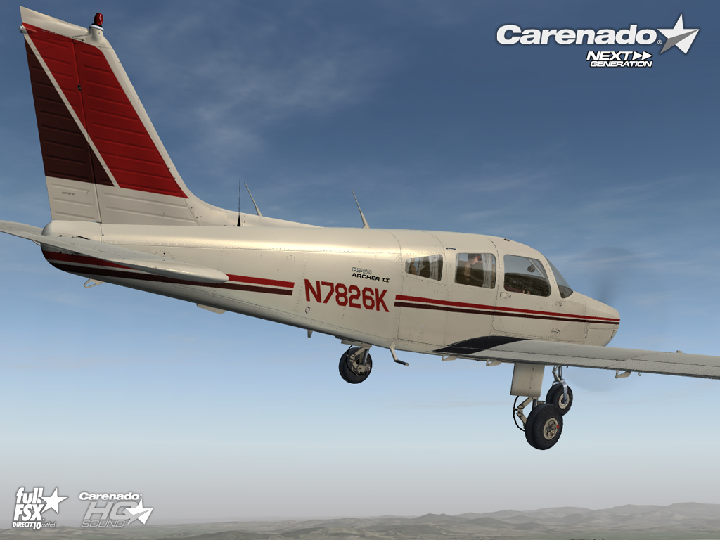 [FSX P3D P3DV4] A2A Simulations - Piper Comanche 250 Updated! Cheat Codes