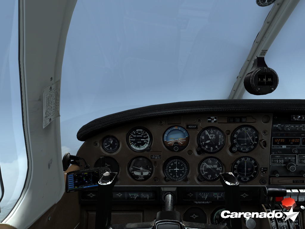 Fs2004 - Carenado Beechcraft Mentor T34bh Fs2004 - Carenado Beechcraft Mentor T34bh