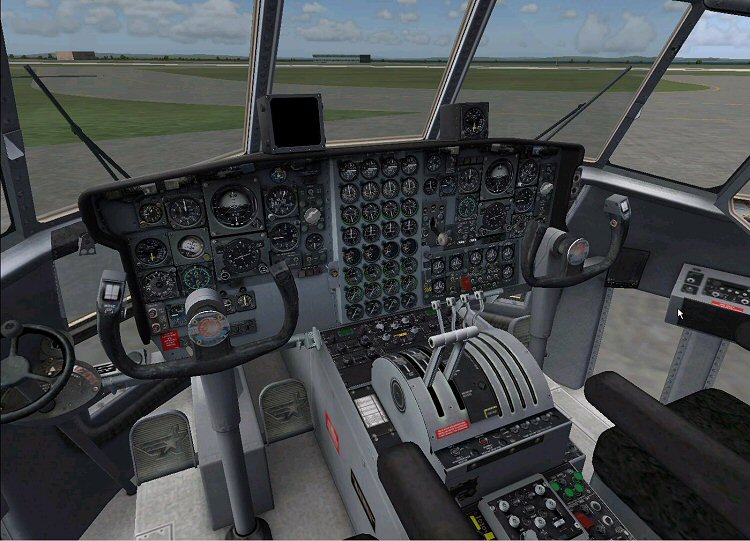 [FSX P3D] Supression Flight 3D Contrails PC