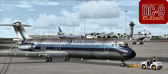 FSX Steam Edition: McDonnell Douglas DC-3 Download With Utorrentl