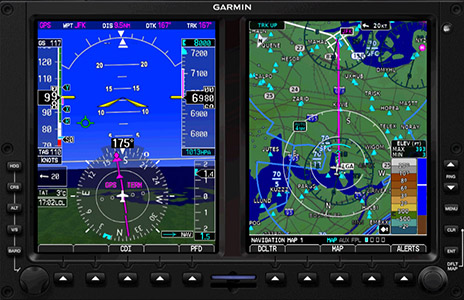 Flight Sim Charts