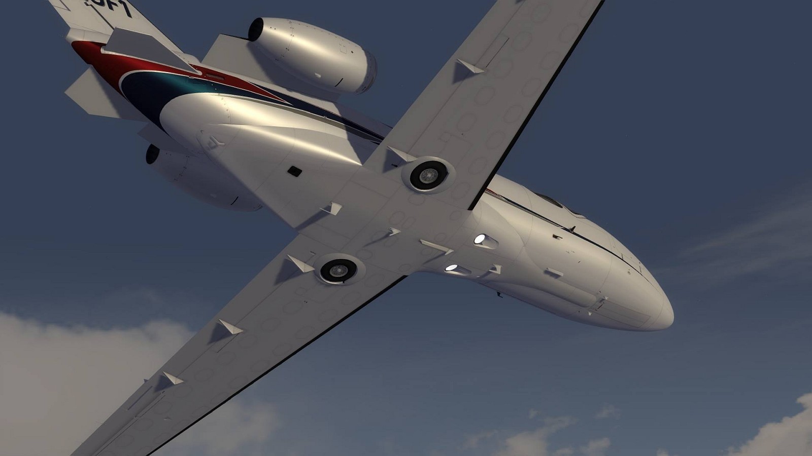 Citation Mustang