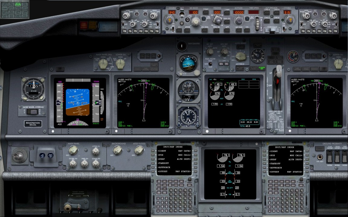 iFly 737NG for FS2004