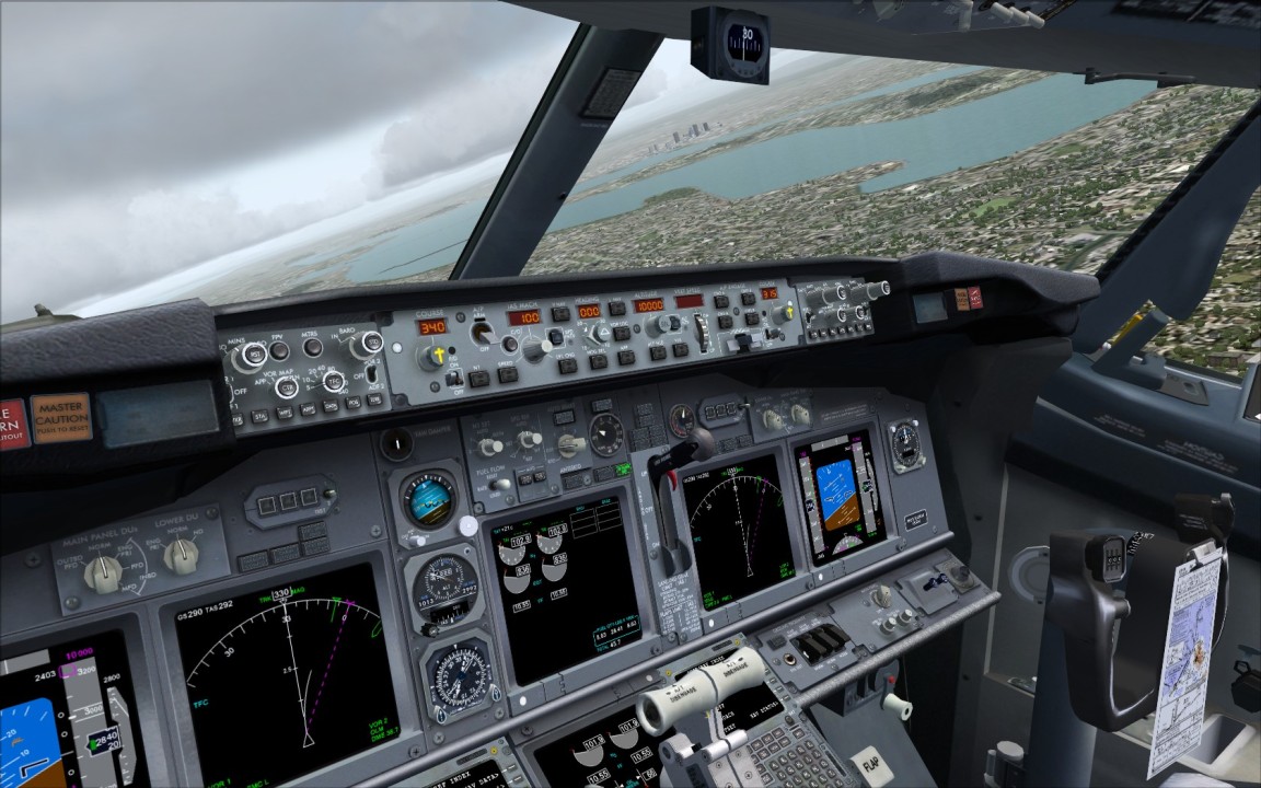 FSX iFly 737NG 3.1 Update for Retail DVD PC