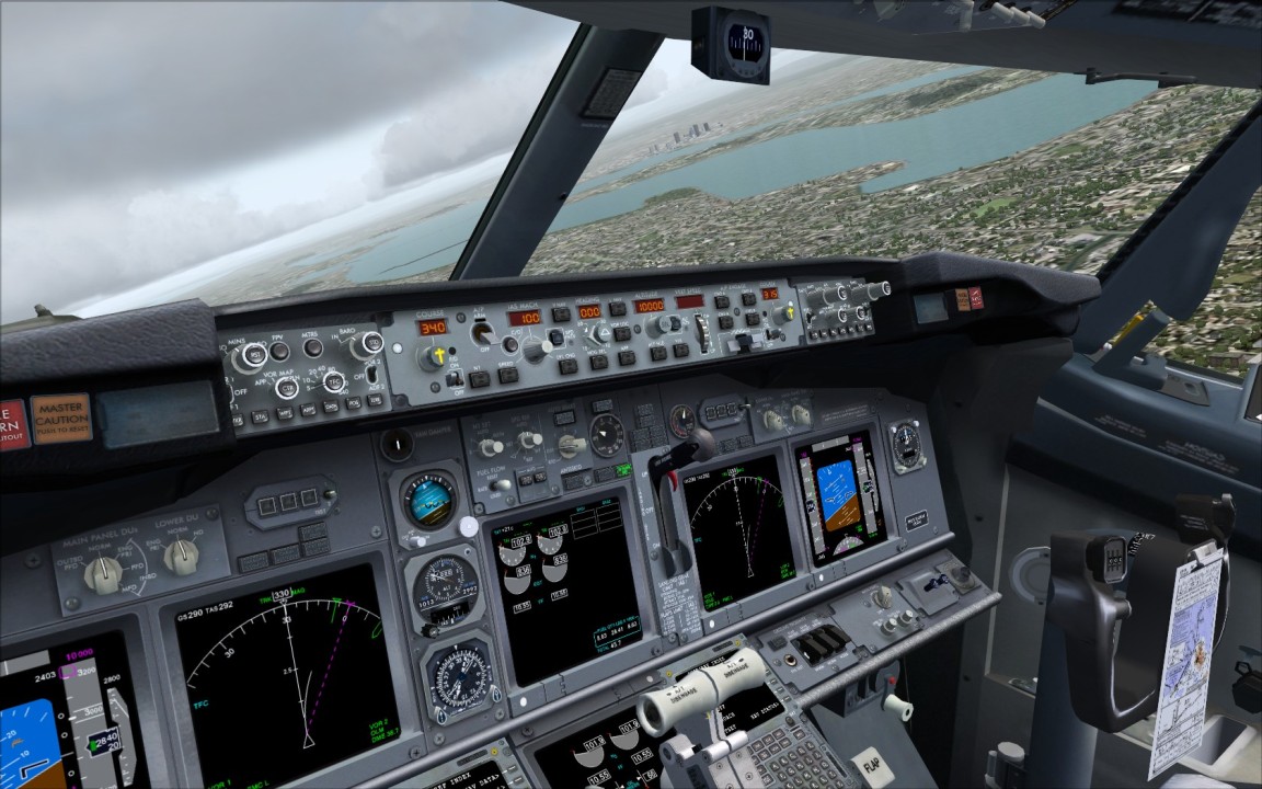 FS2004 iFly 737NG