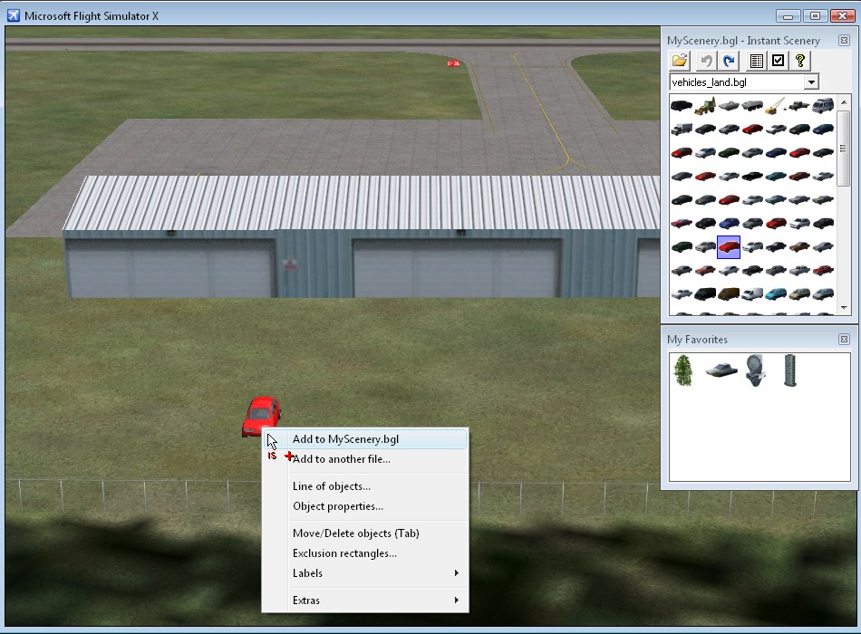 [FSX] FlightSimTools - Instant Object Maker v1.02