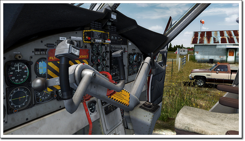 fsx aerosoft twin otter paintkit