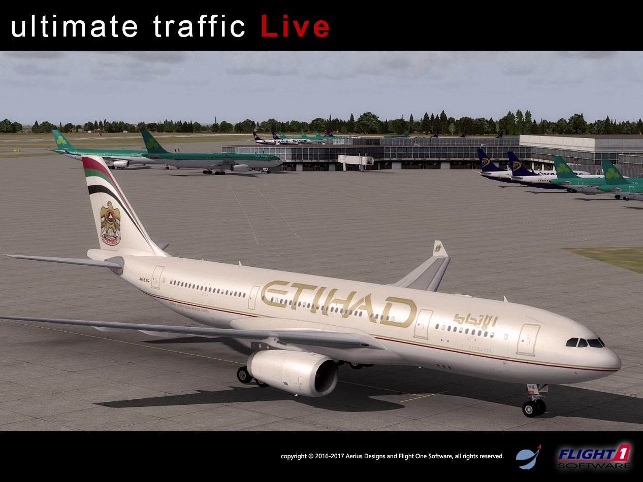 Sky AI Traffic V1 0 FSX