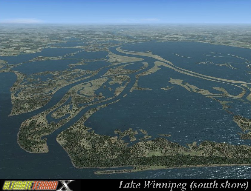 FS2004 Ultimate Terrain USA Canada Alaska FS2004 Ultimate Terrain USA Canada Alaska