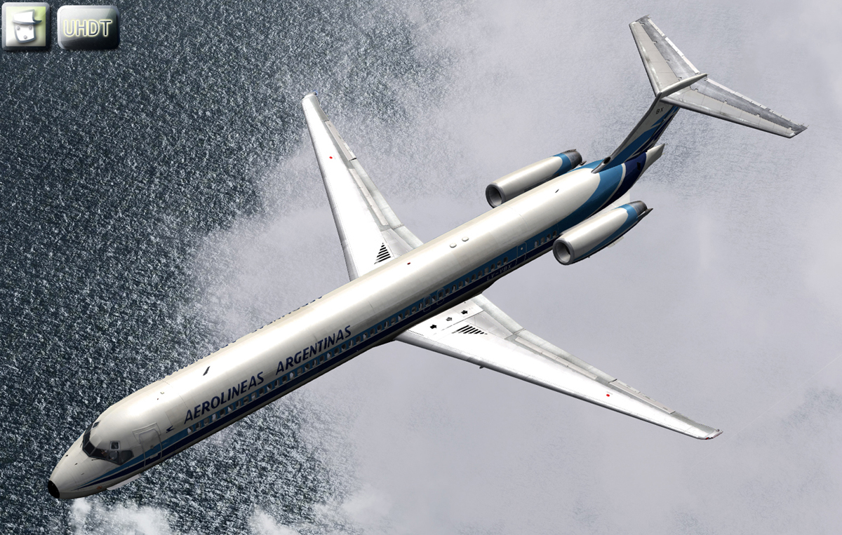 flight1 super 80 pro aal livery flight1 super 80 pro aal livery