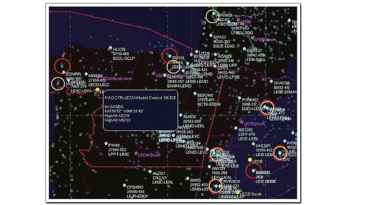 Egll Charts Vatsim