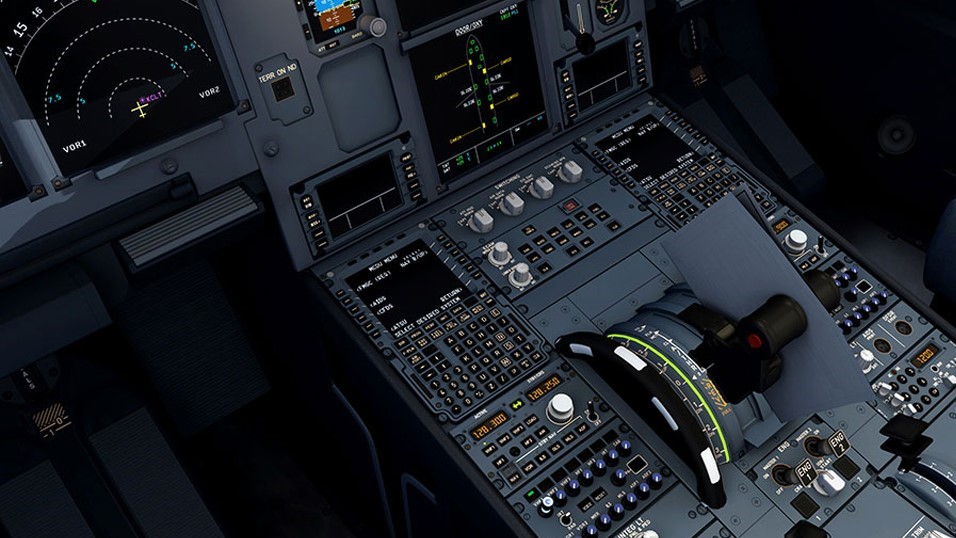 Airbus A320 Cockpit Preparation Checklist