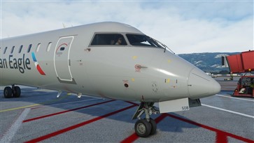Aerosoft CRJ 550/700