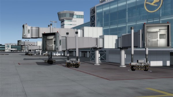 [P3DV4] Aerosoft - Mega Airport London Heathrow Professional crack free