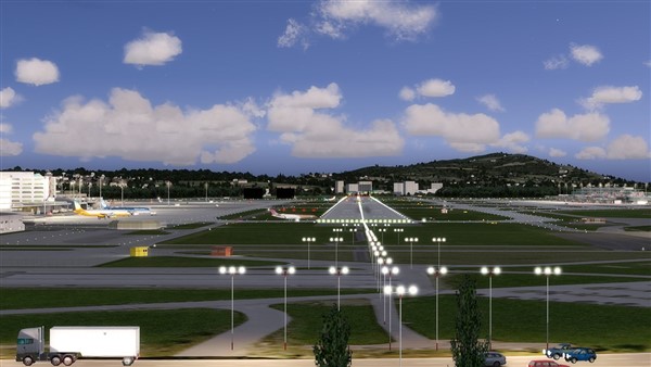 X-Plane 11 - Add-on: Aerosoft - Airport SCEL Santiago International 2.0 [full Version]l