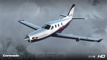 [FSX P3D] Alabeo - Cessna C441 V1.3 Money Hack