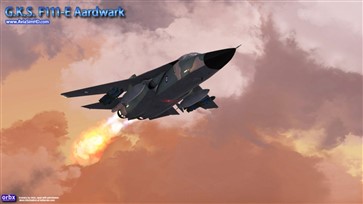 F-111E Aardwark Standard Edition for FSX