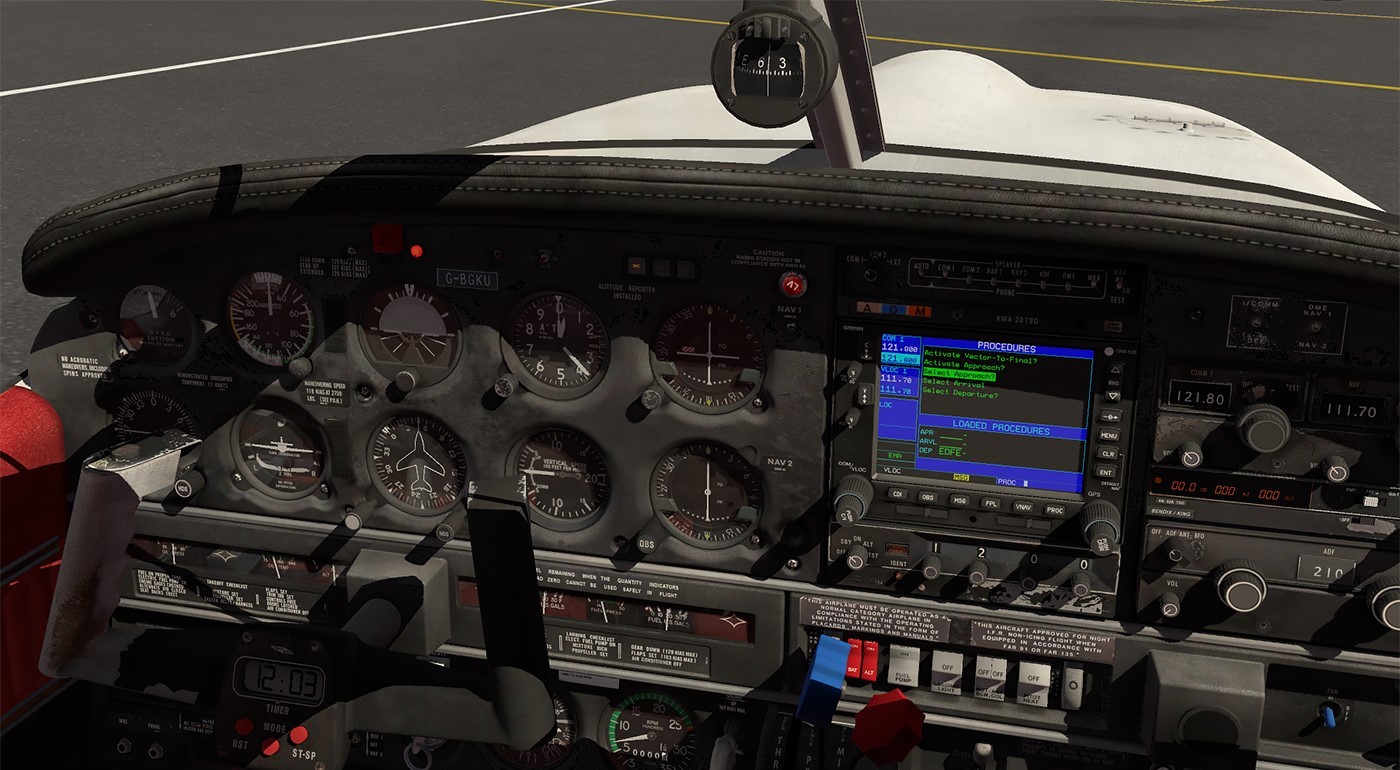 x plane 11 cockpit sounds