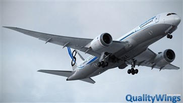 The Ultimate 787 Collection