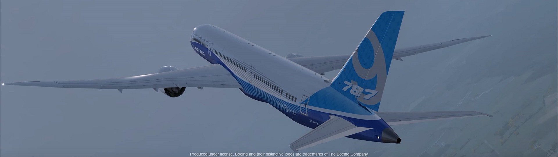 QualityWings 787 for Prepar3D v4 or FSX