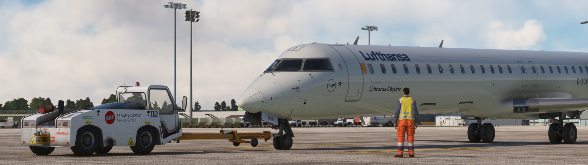 Aerosoft Aircraft CRJ V2 for MSFS