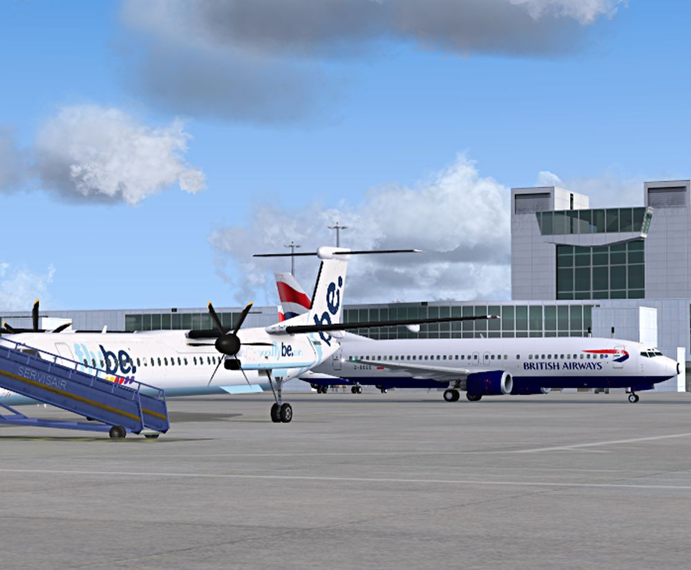 free fsx passenger addon free fsx passenger addon