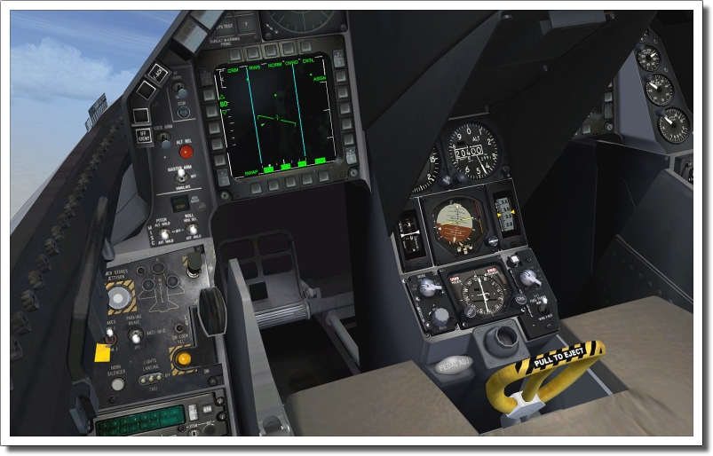 flight simulator x f16 flight simulator x f16