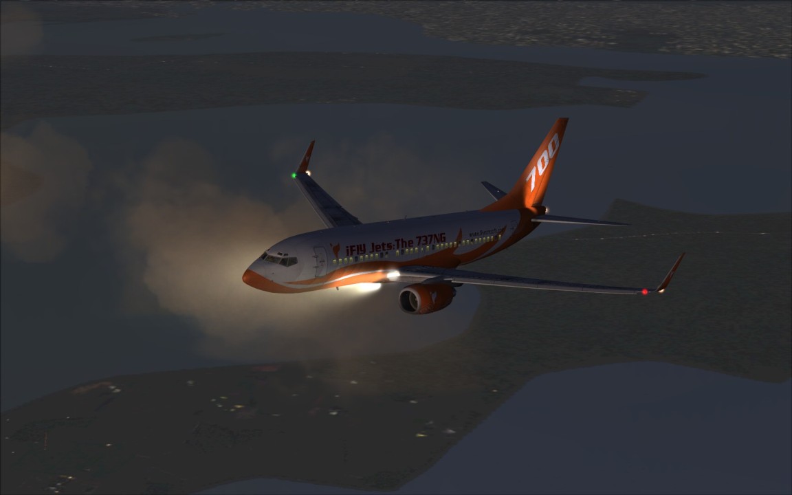 Стремительный полет самолета вниз. Boeing 737 fs2004. IFLY 737. Flight Simulator 2004 737. Боинг России в fs2004.