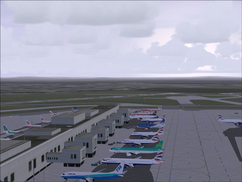 free fsx passenger addon
