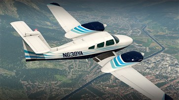 PA44 SEMINOLE XPLANE