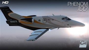 E50P PHENOM 100 HD SERIES FSX-P3D