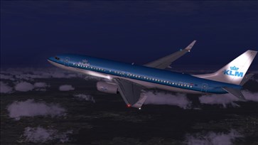 iFly Jets - The 737NG for FSX