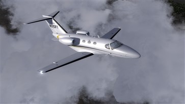 Cessna Citation Mustang Version 2