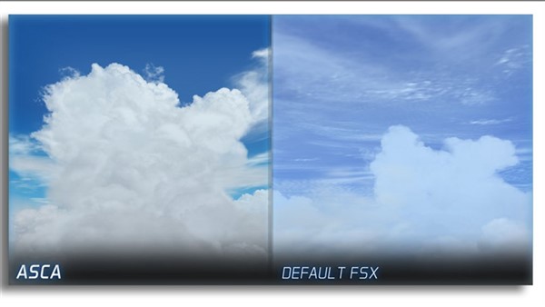 FSX: Steam Edition - REX Soft Clouds Add-On on Steam