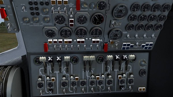 Flight Simulator X: Steam Edition - Guide to flying with ILS/Autopilot in  the Boeing 737 