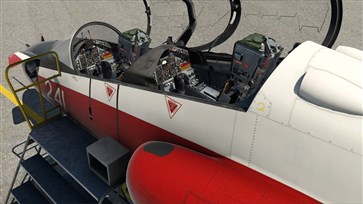 Hawk T1/A Advanced Trainer for X-Plane